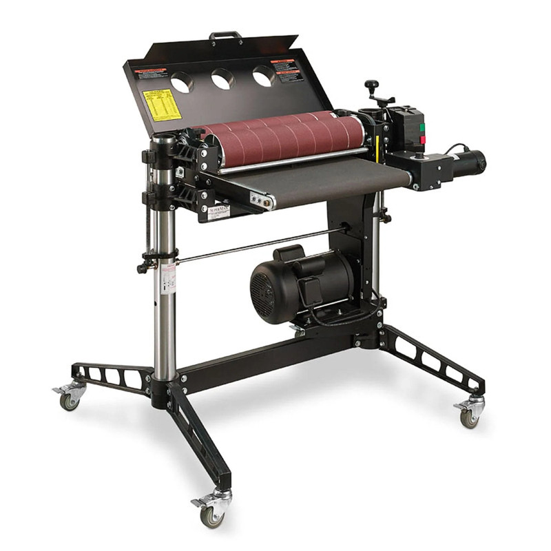 37" Double Drum Sander (37x2) 5HP 1PH